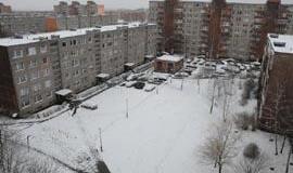 Grįš mokestis už kiemų valymą