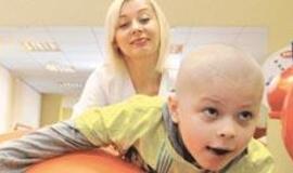 Mažylio ranką pavyko išsaugoti