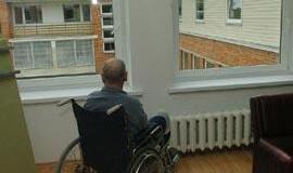 Neįgalieji tampa nepatogūs