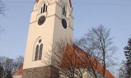 Šilutės  bažnyčią nuo vandalų apgynė jos grožis