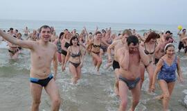 Palangoje - keturių dienų "atlaidai"