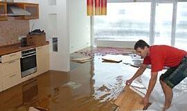 Gyventojai pasigenda pastangų sustabdyti galimą potvynį