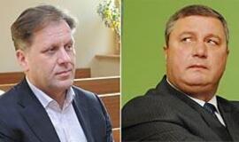 Kaltinamieji - nekalti, kalčiausi - kaltintojai