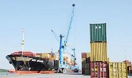 Amerikiečiai Klaipėdos uosto saugumu liko patenkinti