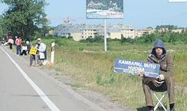 Savivaldybė klaidina gyventojus