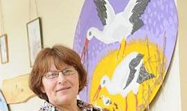 "Per paukščius pažįsti Rusnės salą"