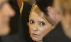 Naujasis Ukrainos premjeras iš darbo kabineto išvijo J. Tymošenko dvasią