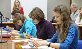 Sunkiausia - rasti sunkiausią žodį