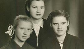 Klaipėdos akvarelės: namai ir žmonės (142)