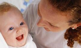 Auklės prižiūrimas berniukas bus neištikimas žmonai?