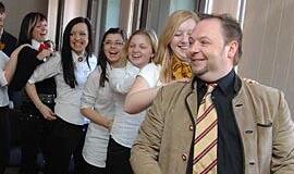 A. Pečiulis: "Kiekvienas muzikantas pirmiausia turi valdyti balsą"