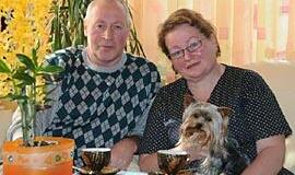 Jūros audrų metraštininkas