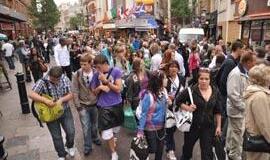 Pasaulinę sveikatos dieną - dėmesys miestiečiams