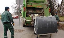 Šiukšlių karas dar nebaigtas