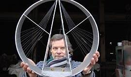 Į parodą Kinijoje - skulptūra iš Klaipėdos