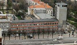 Muzikiniame teatre - orkestro streikas