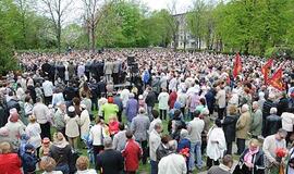 Karas dėl "Taikos maršo"