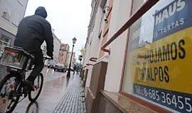 Tiltų gatvė - tik dviračiams ir autobusams