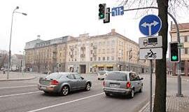 Motociklininkams - valdžios kompromisas