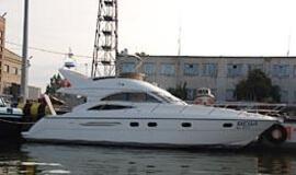 Laivų paradą lydės jūrų mūšis