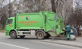 Kuriama šiukšlių deklaravimo metodika