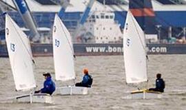 Vaikai liko "ant seklumos"