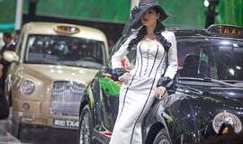 Pekino autosalonas: kinai dar nepavargo klonuoti