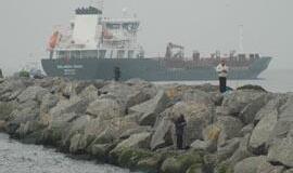 Krovos darbai Kiaulės nugaroje?