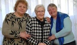 "Motinos meilė - tai begalinė kantrybė"