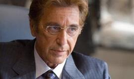 Al Pacino: "Aš nejuokauju pagal komandą"