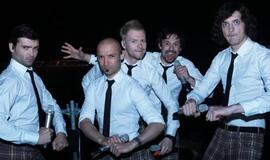 "Eurovizijos" pusfinalis startuos linksma lietuvių gaida