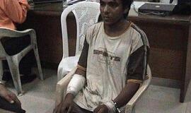 Mumbajaus teroristui skirta mirties bausmė