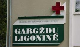 Gargždų ligoninės chirurgai operuoti nesiliovė