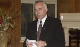 Klaipėdos miesto Taryboje - rokiruotė