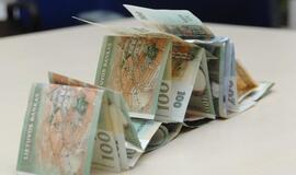 Mokestį teks sumokėti