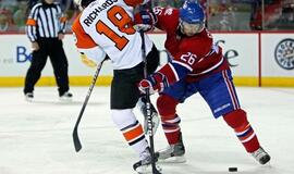 "Flyers" iškovojo trečiąją pergalę konferencijos finalo serijoje