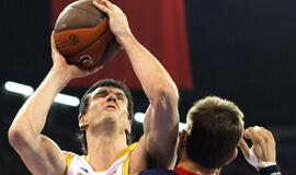 &quot;Real&quot; su D. Lavrinovičiumi pralaimėjo pirmąsias ketvirtfinalio rungtynes