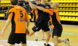 "Žemaitijos dragūnas" namuose gali laimėti auksą