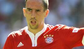 &quot;Bayern&quot; dėl F. Riberi diskvalifikacijos kreipsis į CAS