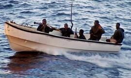 Premjeras: išlaisvinti jūrininką padės ankstesnė patirtis