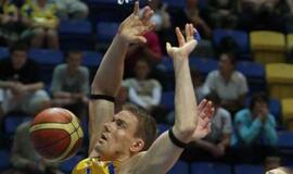 Lietuviai &quot;Chimki&quot; komandai pelnė 29 taškus