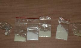 Pagėgių savivaldybėje sulaikytas kvaišalų platintojas