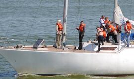 Jūros vartai. Trumpai