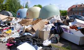 Atliekų tvarkymui - naujos idėjos