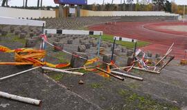 Lengvajai atletikai nelengva