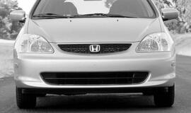 Mylimiausios amerikiečių markės – &quot;Honda“ ir &quot;Ford“