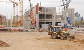 Klaipėdos arena: teismai gena teismus