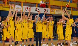 "Danvitė" - nenugalima