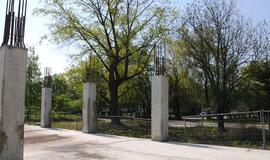 &quot;Purienos&quot; darželio įvaizdį darko kaimynai