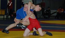 R. Pauliukonio turnyre lyderiavo klaipėdiečiai